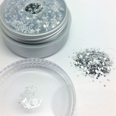 Kryolan Glitter Silver